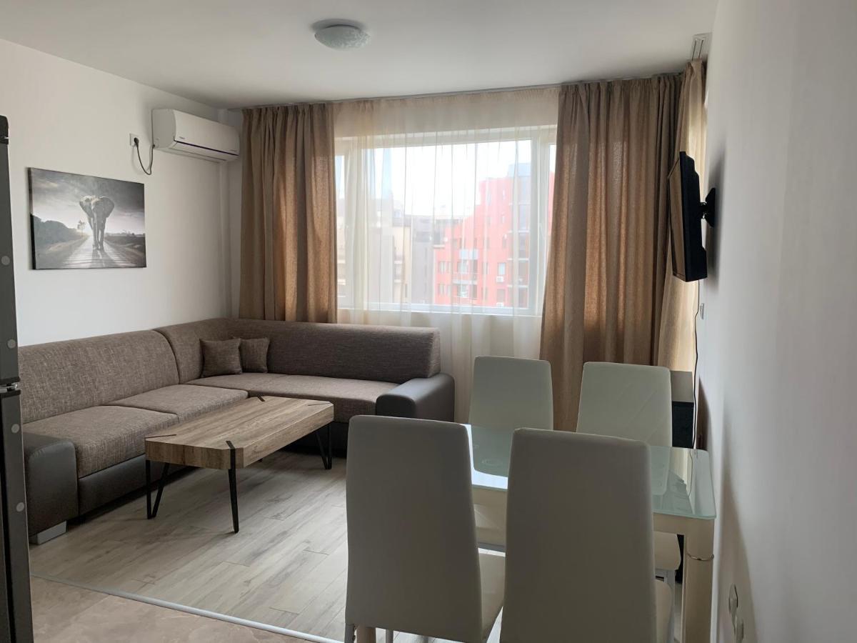 Sunny Days Luxury Apartment Pomorie Ngoại thất bức ảnh