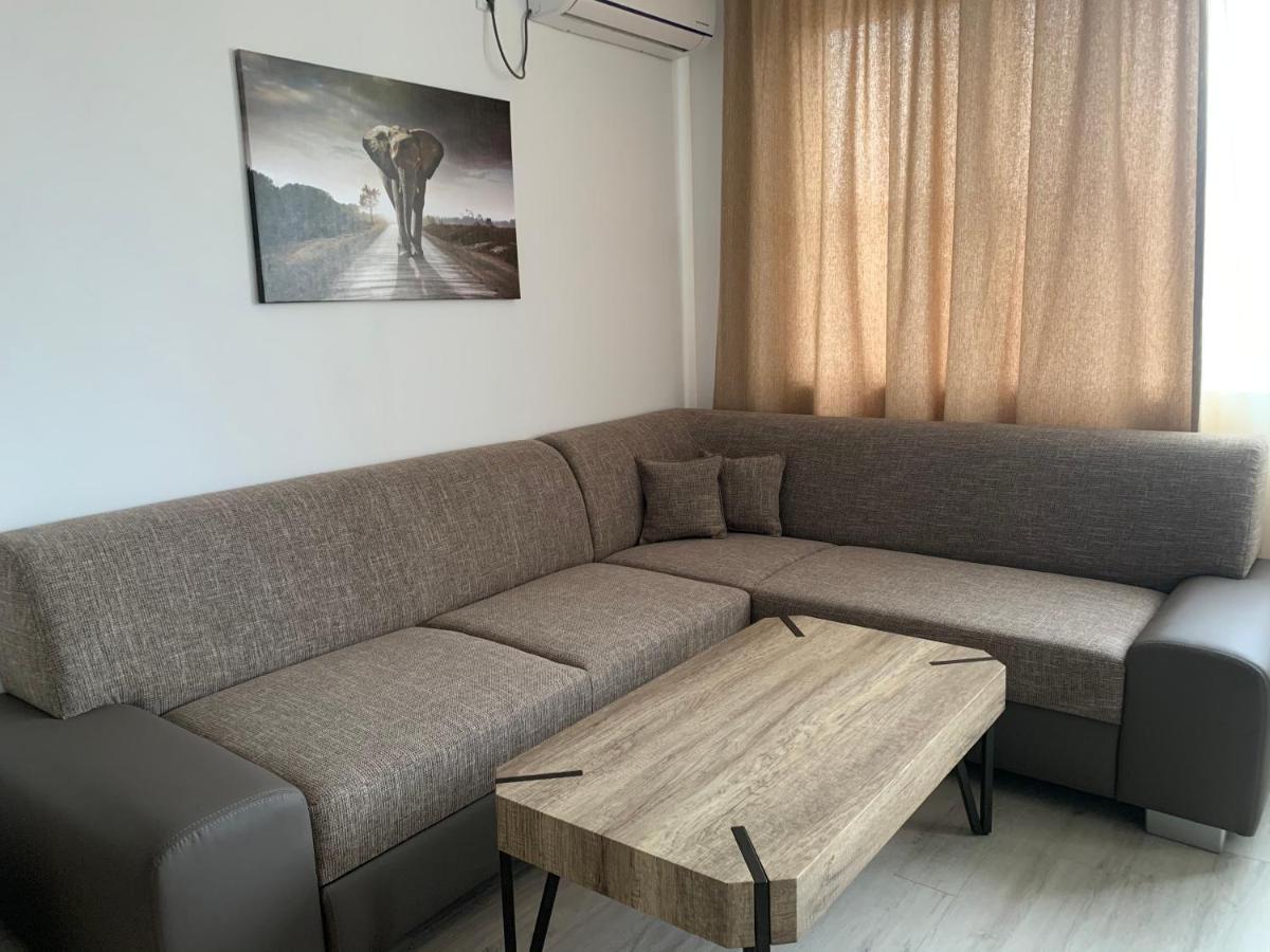 Sunny Days Luxury Apartment Pomorie Ngoại thất bức ảnh