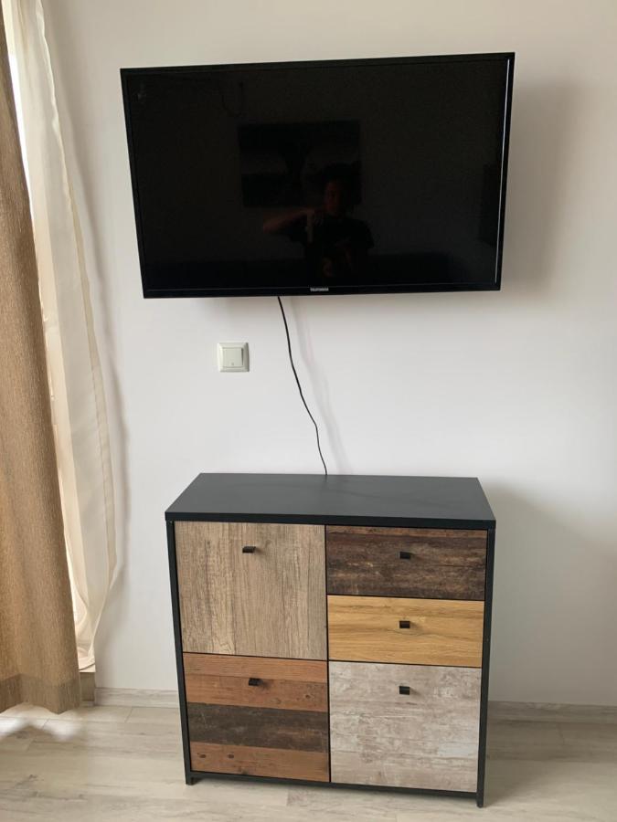 Sunny Days Luxury Apartment Pomorie Ngoại thất bức ảnh