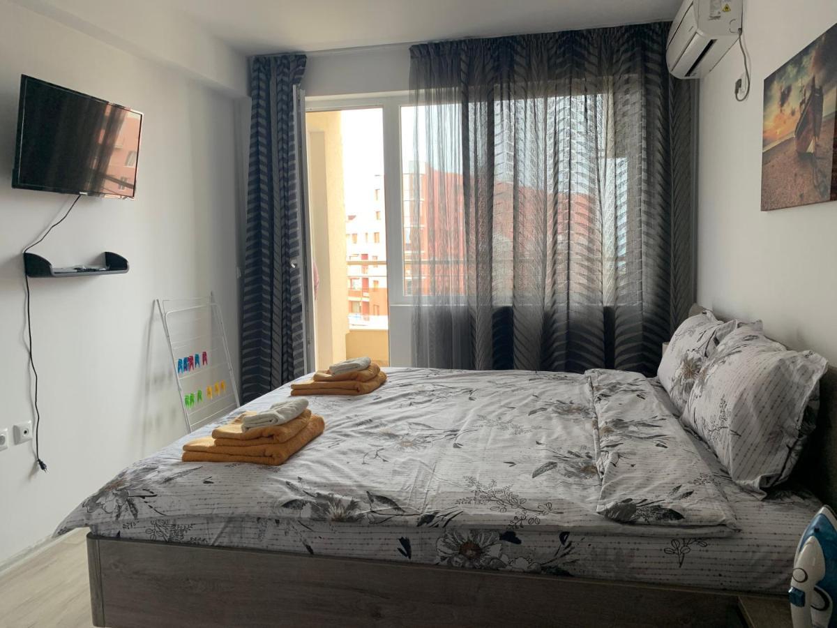 Sunny Days Luxury Apartment Pomorie Ngoại thất bức ảnh