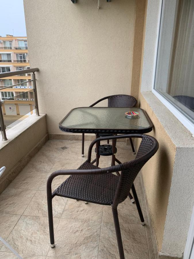 Sunny Days Luxury Apartment Pomorie Ngoại thất bức ảnh