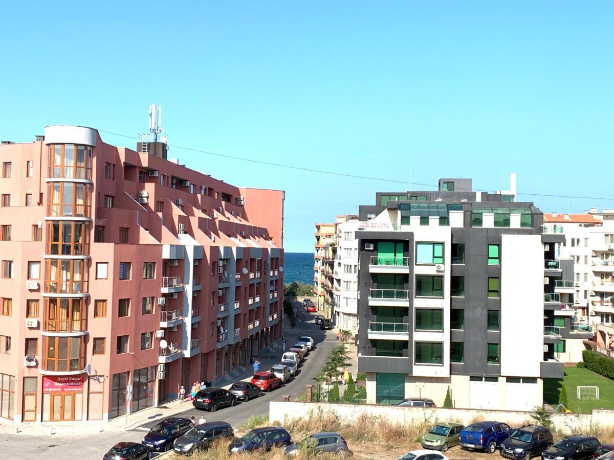 Sunny Days Luxury Apartment Pomorie Ngoại thất bức ảnh