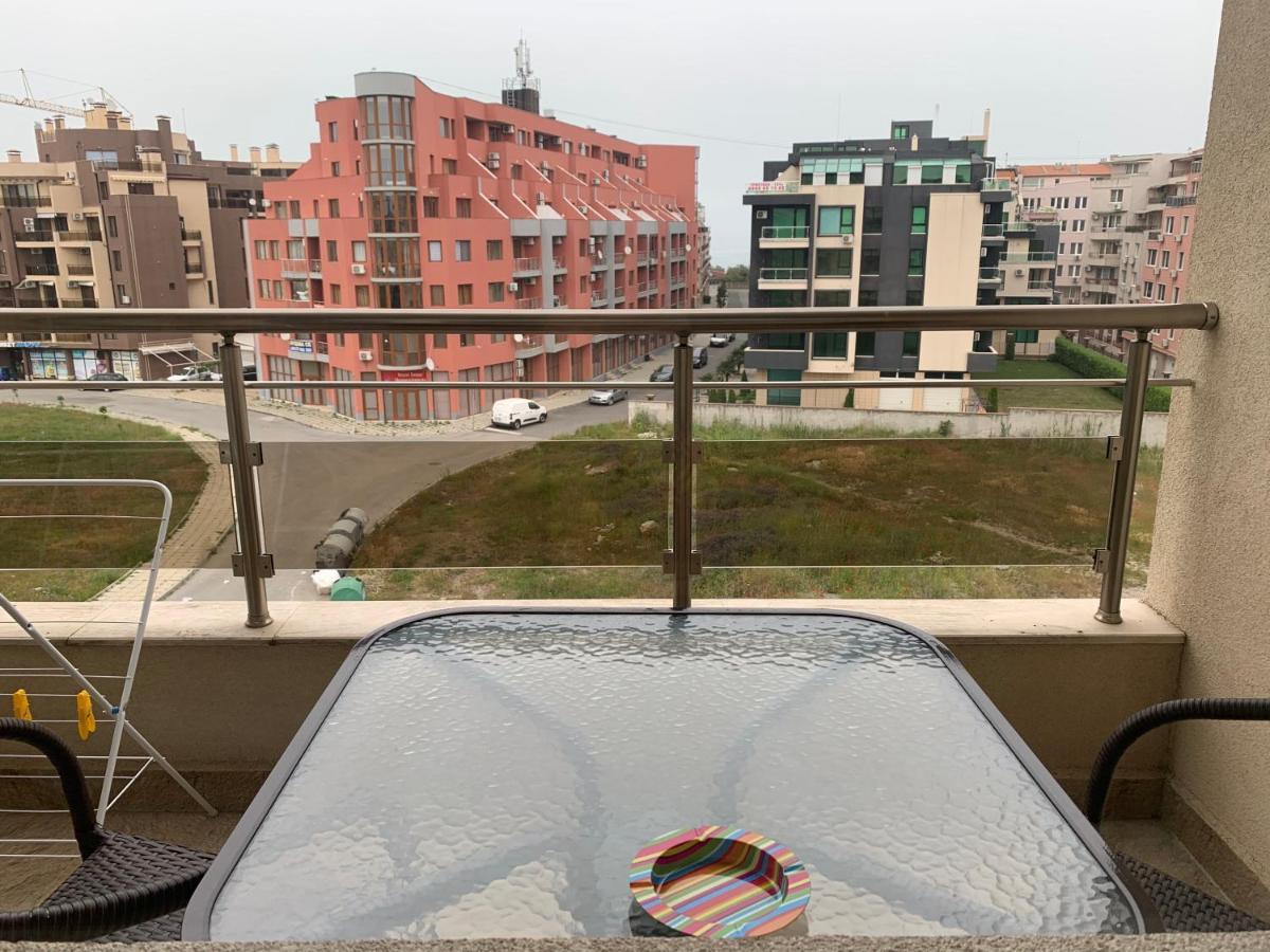 Sunny Days Luxury Apartment Pomorie Ngoại thất bức ảnh