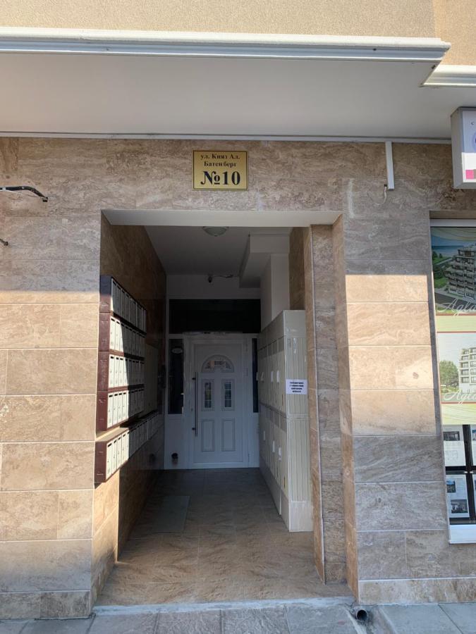 Sunny Days Luxury Apartment Pomorie Ngoại thất bức ảnh
