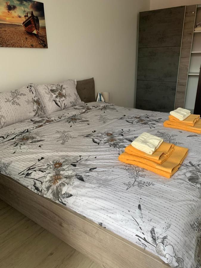 Sunny Days Luxury Apartment Pomorie Ngoại thất bức ảnh