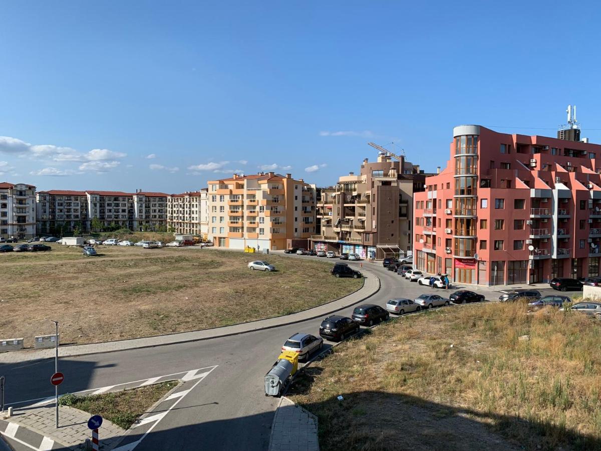 Sunny Days Luxury Apartment Pomorie Ngoại thất bức ảnh